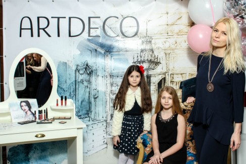 Artdeco: яркий фотоотчет с Brands Fashion Show 199