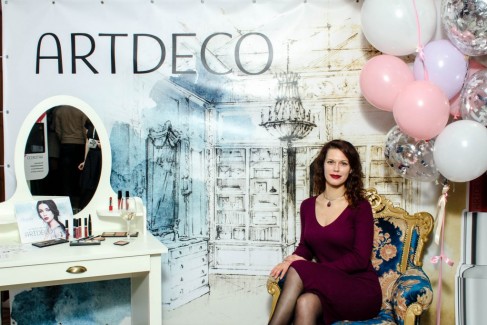 Artdeco: яркий фотоотчет с Brands Fashion Show 209