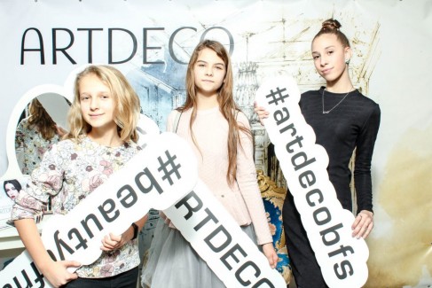 Artdeco: яркий фотоотчет с Brands Fashion Show 21