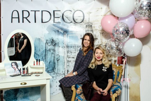 Artdeco: яркий фотоотчет с Brands Fashion Show 221