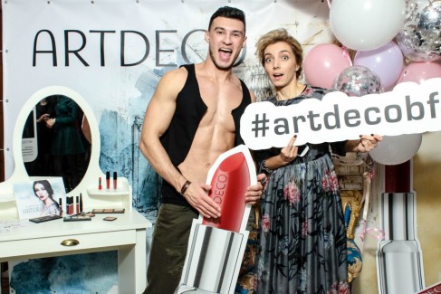 Artdeco: яркий фотоотчет с Brands Fashion Show 232