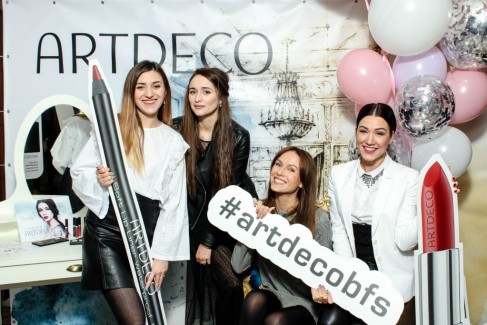 Artdeco: яркий фотоотчет с Brands Fashion Show 233