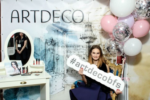 Artdeco: яркий фотоотчет с Brands Fashion Show 234