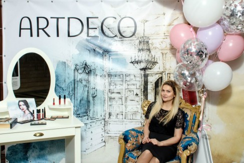 Artdeco: яркий фотоотчет с Brands Fashion Show 243