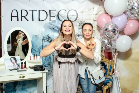 Artdeco: яркий фотоотчет с Brands Fashion Show 245