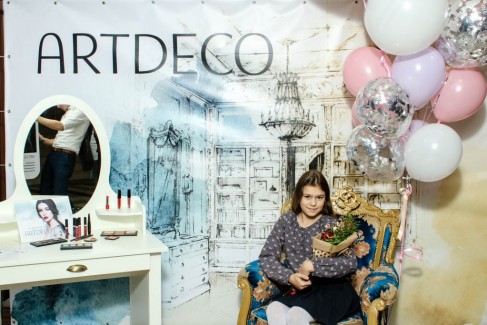 Artdeco: яркий фотоотчет с Brands Fashion Show 248