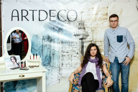 Artdeco: яркий фотоотчет с Brands Fashion Show 256