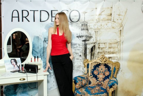 Artdeco: яркий фотоотчет с Brands Fashion Show 259