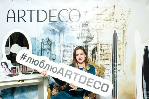 Artdeco: яркий фотоотчет с Brands Fashion Show 26
