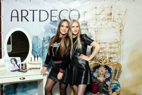 Artdeco: яркий фотоотчет с Brands Fashion Show 260