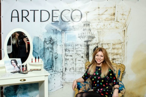 Artdeco: яркий фотоотчет с Brands Fashion Show 265