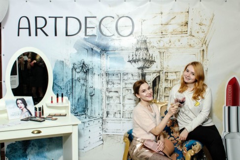 Artdeco: яркий фотоотчет с Brands Fashion Show 268