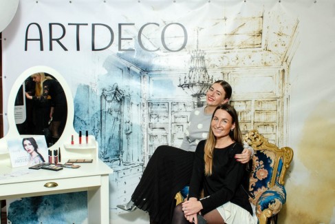 Artdeco: яркий фотоотчет с Brands Fashion Show 270