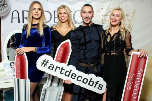 Artdeco: яркий фотоотчет с Brands Fashion Show 274