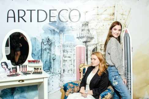 Artdeco: яркий фотоотчет с Brands Fashion Show 35