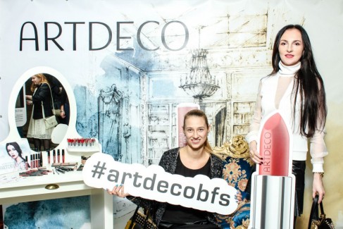 Artdeco: яркий фотоотчет с Brands Fashion Show 36