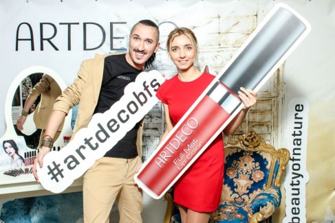 Artdeco: яркий фотоотчет с Brands Fashion Show 4