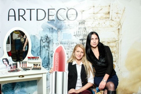 Artdeco: яркий фотоотчет с Brands Fashion Show 40