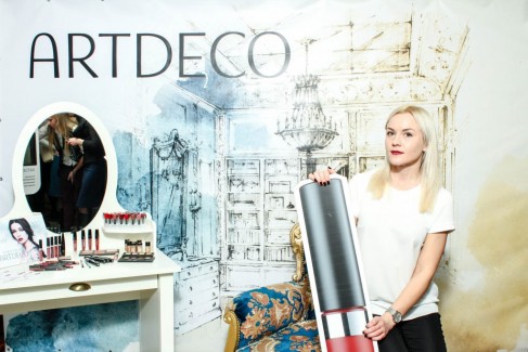 Artdeco: яркий фотоотчет с Brands Fashion Show 41