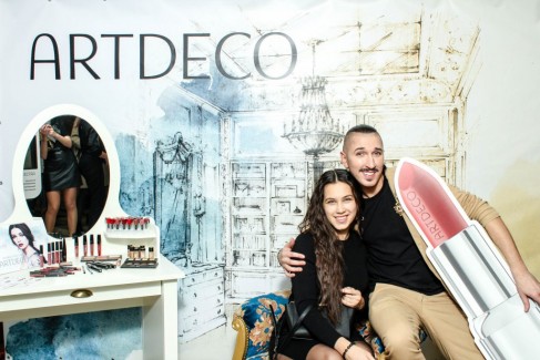 Artdeco: яркий фотоотчет с Brands Fashion Show 44