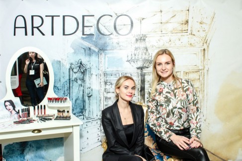 Artdeco: яркий фотоотчет с Brands Fashion Show 45