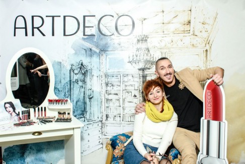 Artdeco: яркий фотоотчет с Brands Fashion Show 46