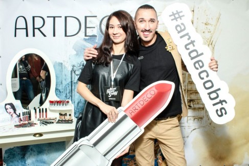 Artdeco: яркий фотоотчет с Brands Fashion Show 50
