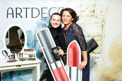 Artdeco: яркий фотоотчет с Brands Fashion Show 61