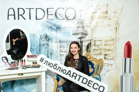 Artdeco: яркий фотоотчет с Brands Fashion Show 67