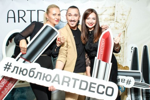 Artdeco: яркий фотоотчет с Brands Fashion Show 7