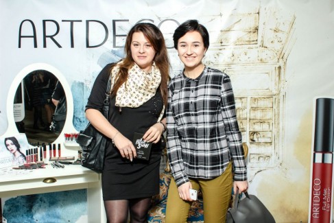 Artdeco: яркий фотоотчет с Brands Fashion Show 71