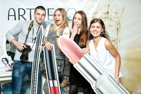 Artdeco: яркий фотоотчет с Brands Fashion Show 73