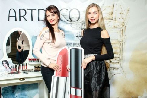 Artdeco: яркий фотоотчет с Brands Fashion Show 75