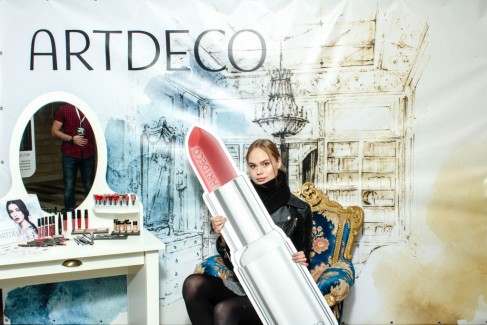 Artdeco: яркий фотоотчет с Brands Fashion Show 77