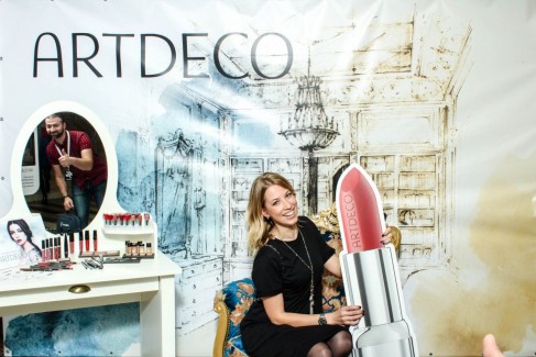 Artdeco: яркий фотоотчет с Brands Fashion Show 78