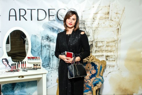 Artdeco: яркий фотоотчет с Brands Fashion Show 79