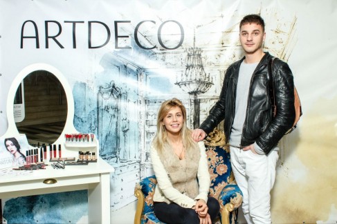 Artdeco: яркий фотоотчет с Brands Fashion Show 80