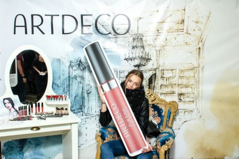 Artdeco: яркий фотоотчет с Brands Fashion Show 83