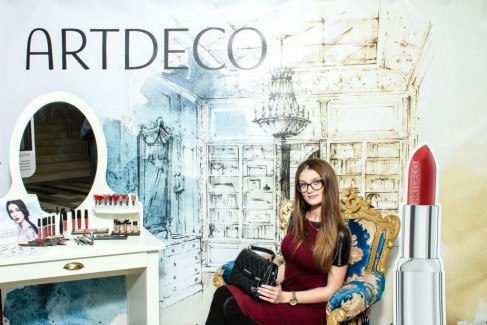 Artdeco: яркий фотоотчет с Brands Fashion Show 86