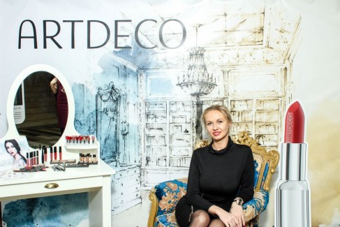 Artdeco: яркий фотоотчет с Brands Fashion Show 87