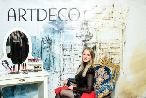 Artdeco: яркий фотоотчет с Brands Fashion Show 88