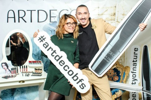 Artdeco: яркий фотоотчет с Brands Fashion Show 9