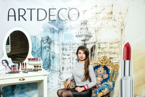 Artdeco: яркий фотоотчет с Brands Fashion Show 90