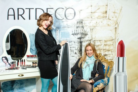 Artdeco: яркий фотоотчет с Brands Fashion Show 92
