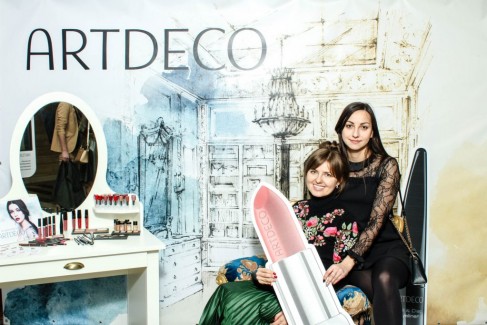Artdeco: яркий фотоотчет с Brands Fashion Show 95
