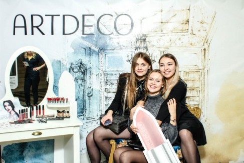 Artdeco: яркий фотоотчет с Brands Fashion Show 97