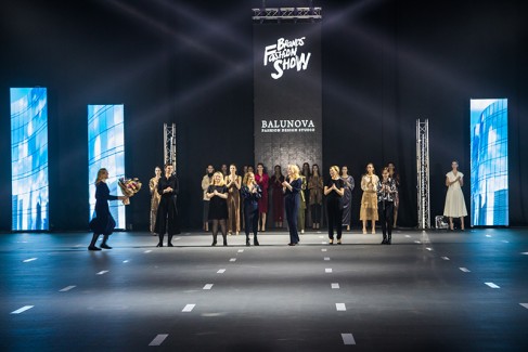 BALUNOVA | Brands Fashion Show 12