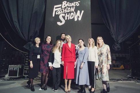 Brands Fashion Show продолжает удивлять 36