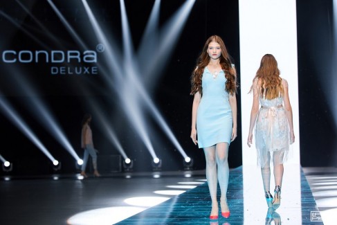 Condra Deluxe | Brands Fashion Show 90