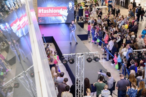 FASHION DAY в ТРЦ Galleria Minsk: как прошел праздник моды, красоты и стиля 29